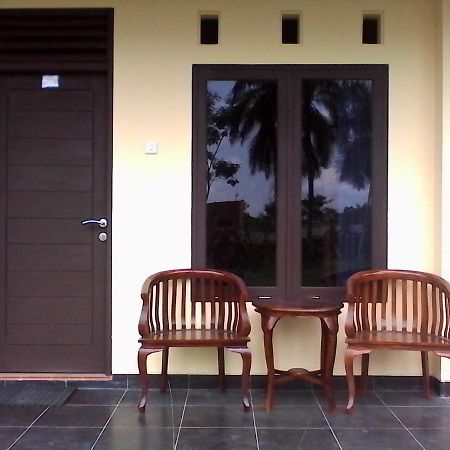 Hotel Cemerlang Baturraden Oda fotoğraf